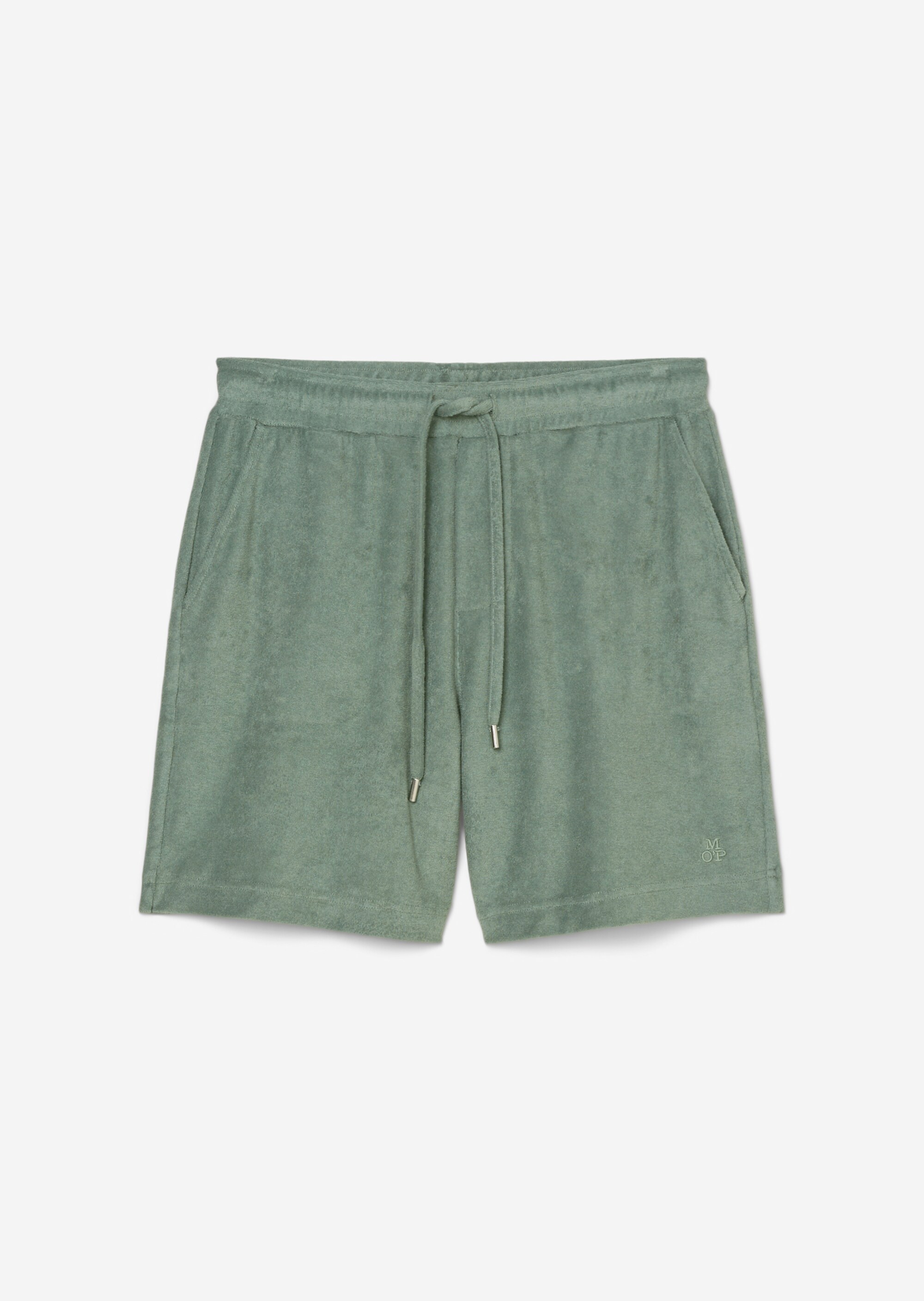 Lounge-Shorts in flauschiger Frottee-Qualität