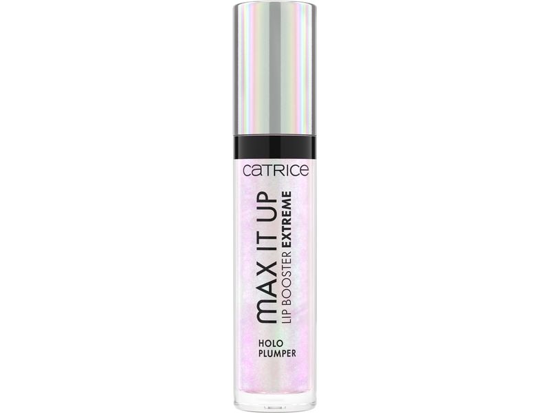 Catrice Lip Booster Extreme 050 Beam Me Away Lipgloss mit holografischem Schimmereffekt