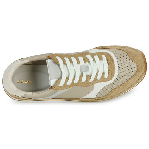 Clarks - CRAFTRUN TOR - Camel / Beige