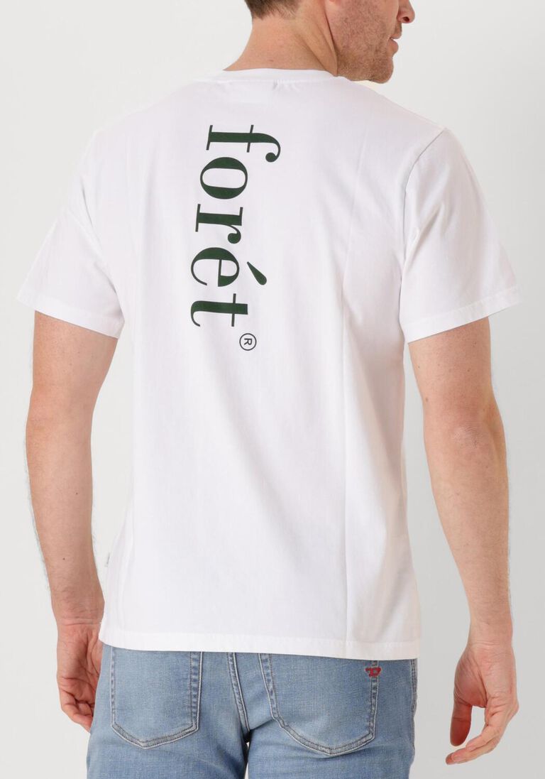 witte forét t-shirt ocean t-shirt