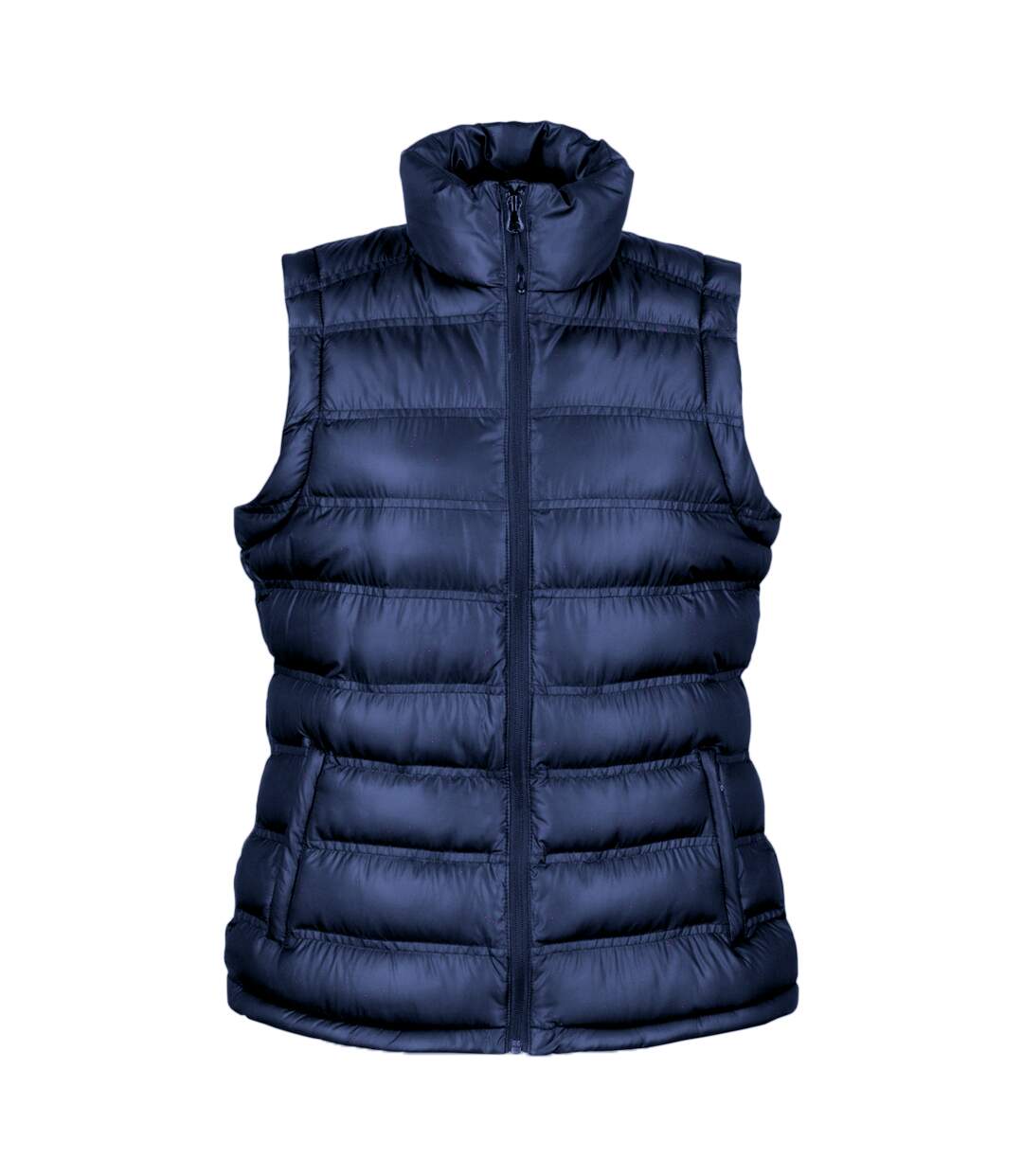 Result Ice Bird - Gilet coupe-vent hydrofuge - Femme (Bleu marine) - UTBC2725