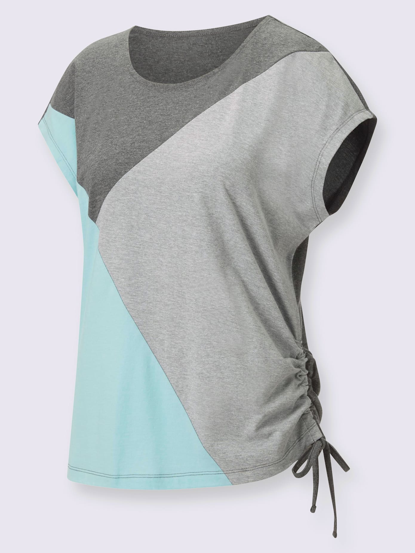 T-shirt 68% coton
