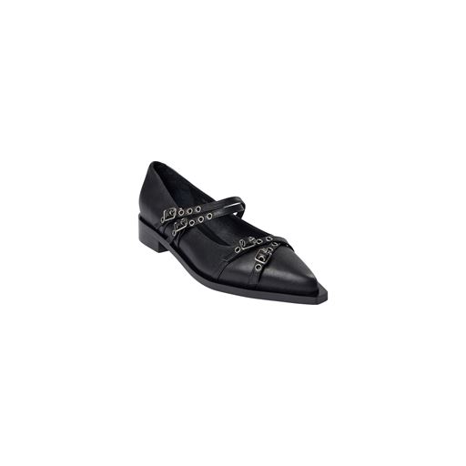 Sofie Schnoor Ballerinasko, Black, 37