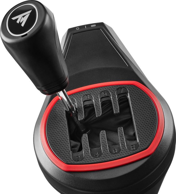 Thrustmaster Th8s Shifter Add-on - Voor Simrace-setup op PC/PlayStation/Xbox
