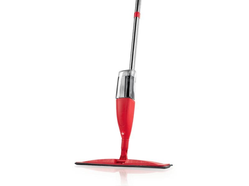 CLEANmaxx Sprühwischer Praktischer Wischmopp mit integrierter Sprühfunktion