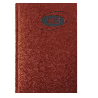 Agenda Etna Time 21 - 1 jour par page - 15 x 21 cm - disponible dans différentes couleurs - Exacompta