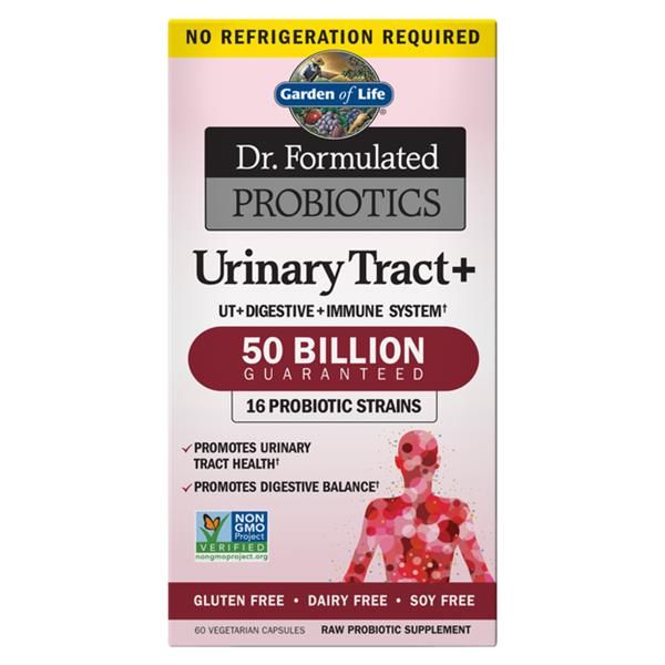 Probiotics Urinary Tract