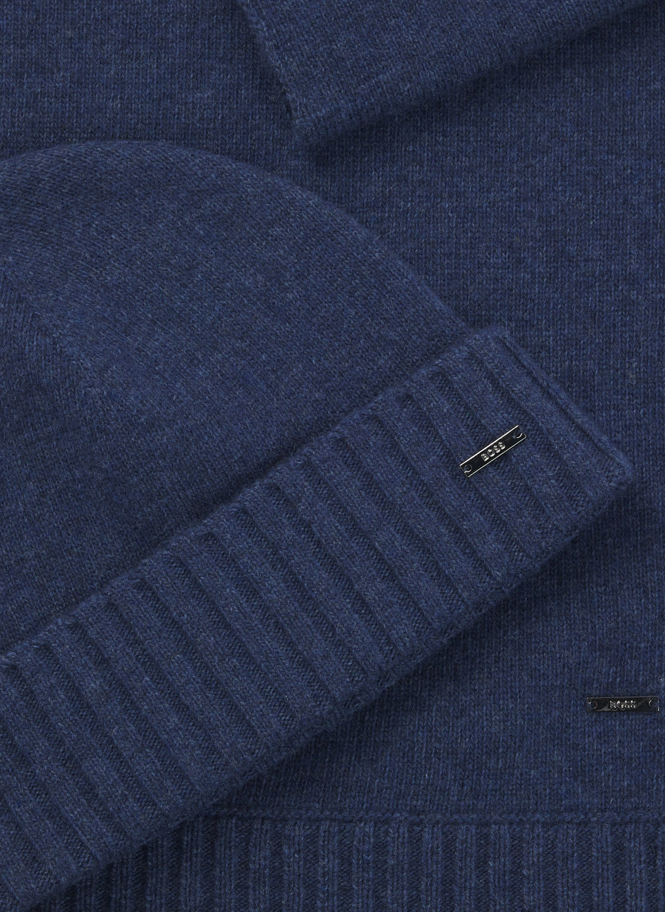 BOSS Strickschal BACI_SET
