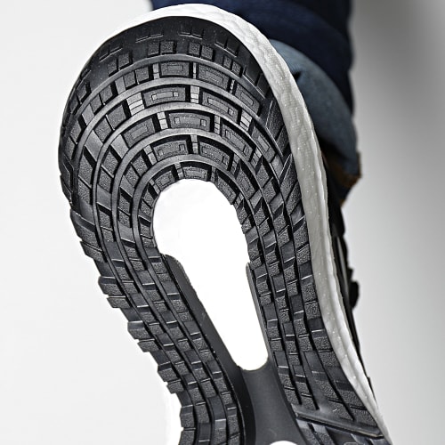Baskets Ultraboost 22 C.Rdy II Core Black Cloud White Grey Six