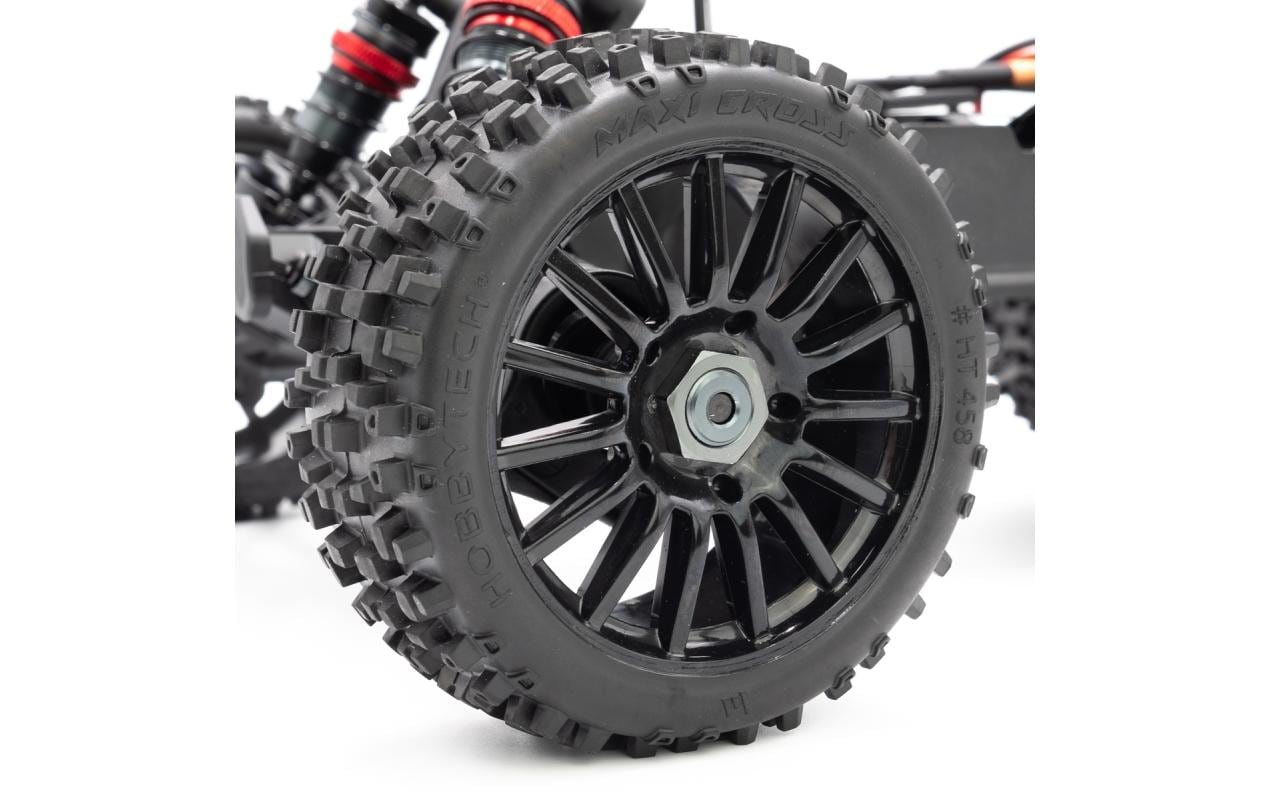 Buggy ROGUE Gelb 1:8 RTR<br>Brushless Buggy mit Allradantrieb im Massstab 1:8