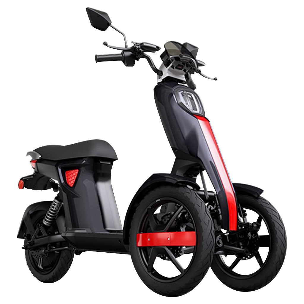Scooter électrique 3 Roues Doohan iTango HO