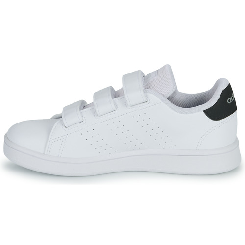 Adidas Sportswear - ADVANTAGE CF C - Blanc / Noir