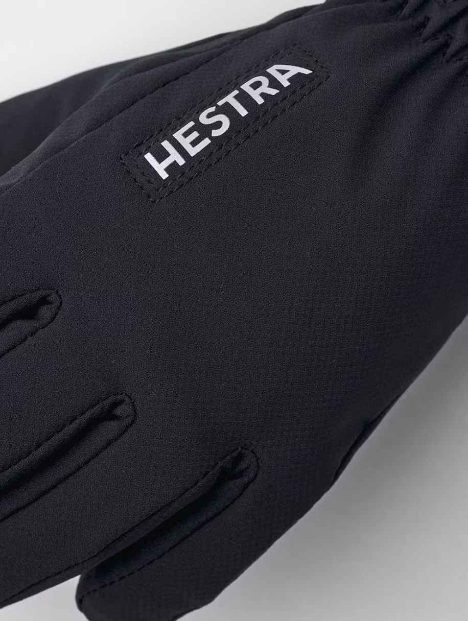 Hestra CZone Pluto JR 5-Finger<br>Vind og vanntette hansker!