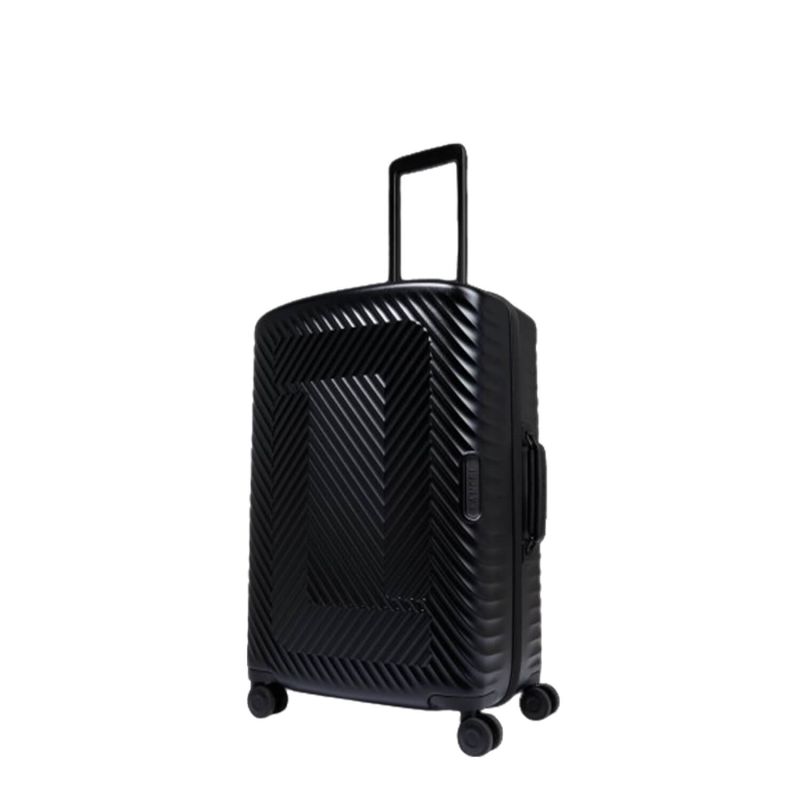 Valise rigide M Atlas 69 cm Black