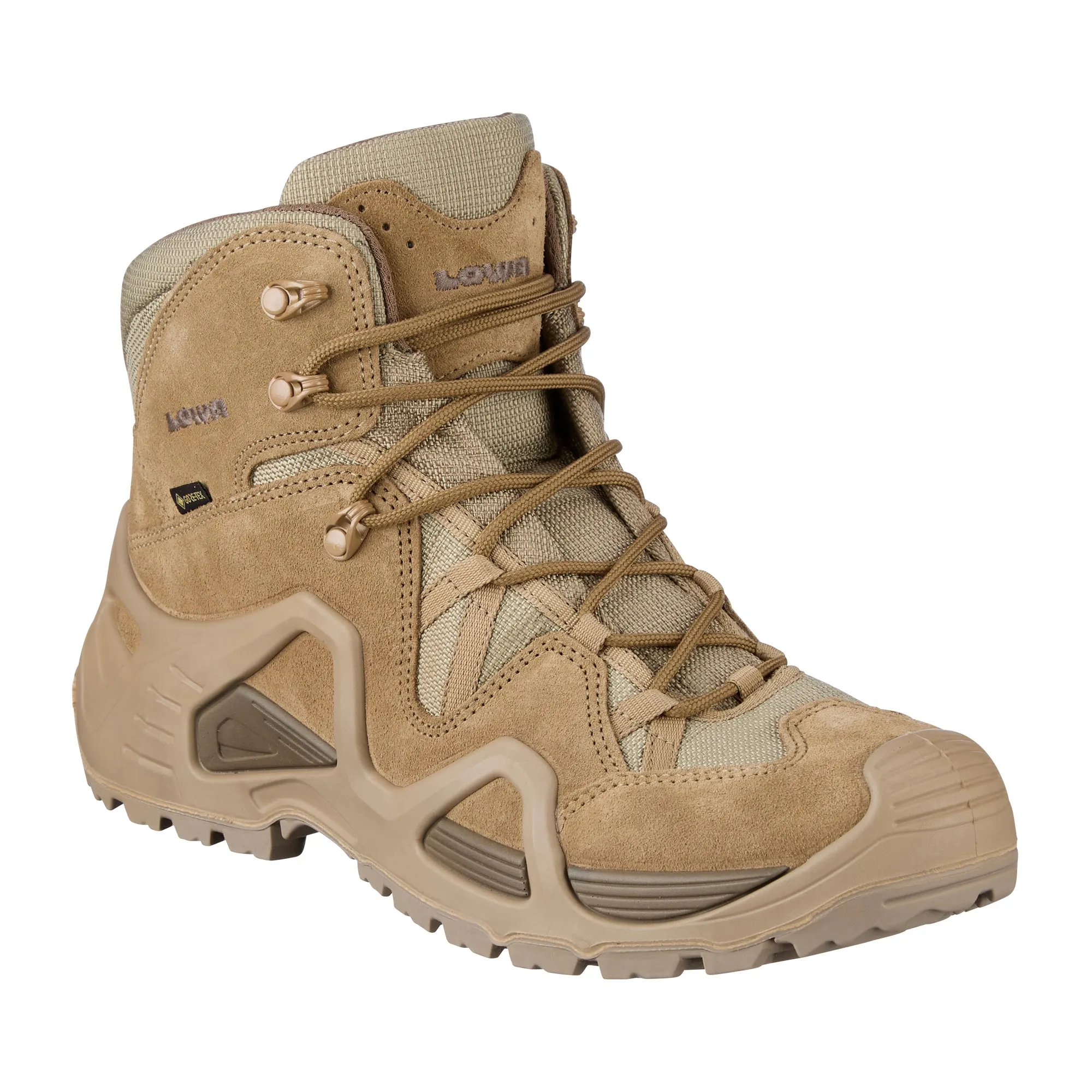LOWA -  Einsatzstiefel Zephyr GTX MID TF Frauen