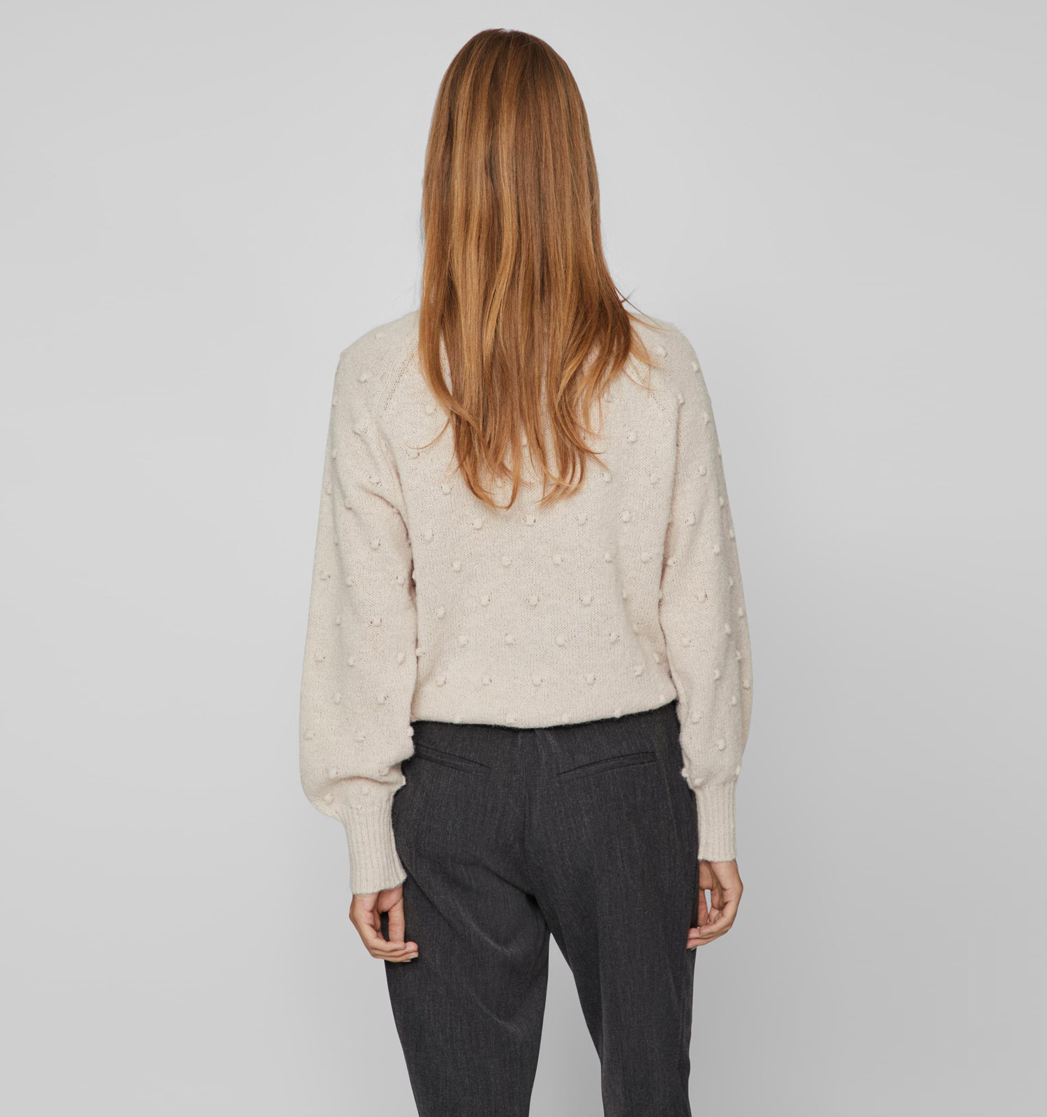 Trui beige