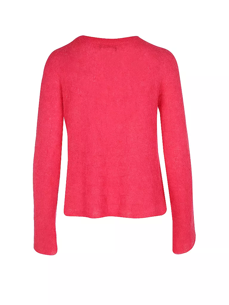 EMPORIO ARMANI Pullover rot
