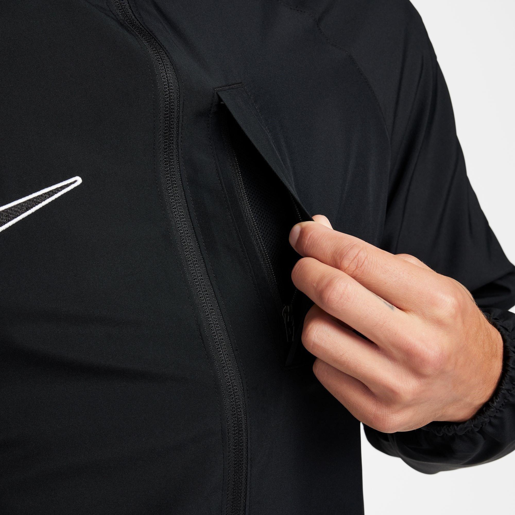 Nike Nike Academy Men's Water-Repellent Hooded Soccer Jacket