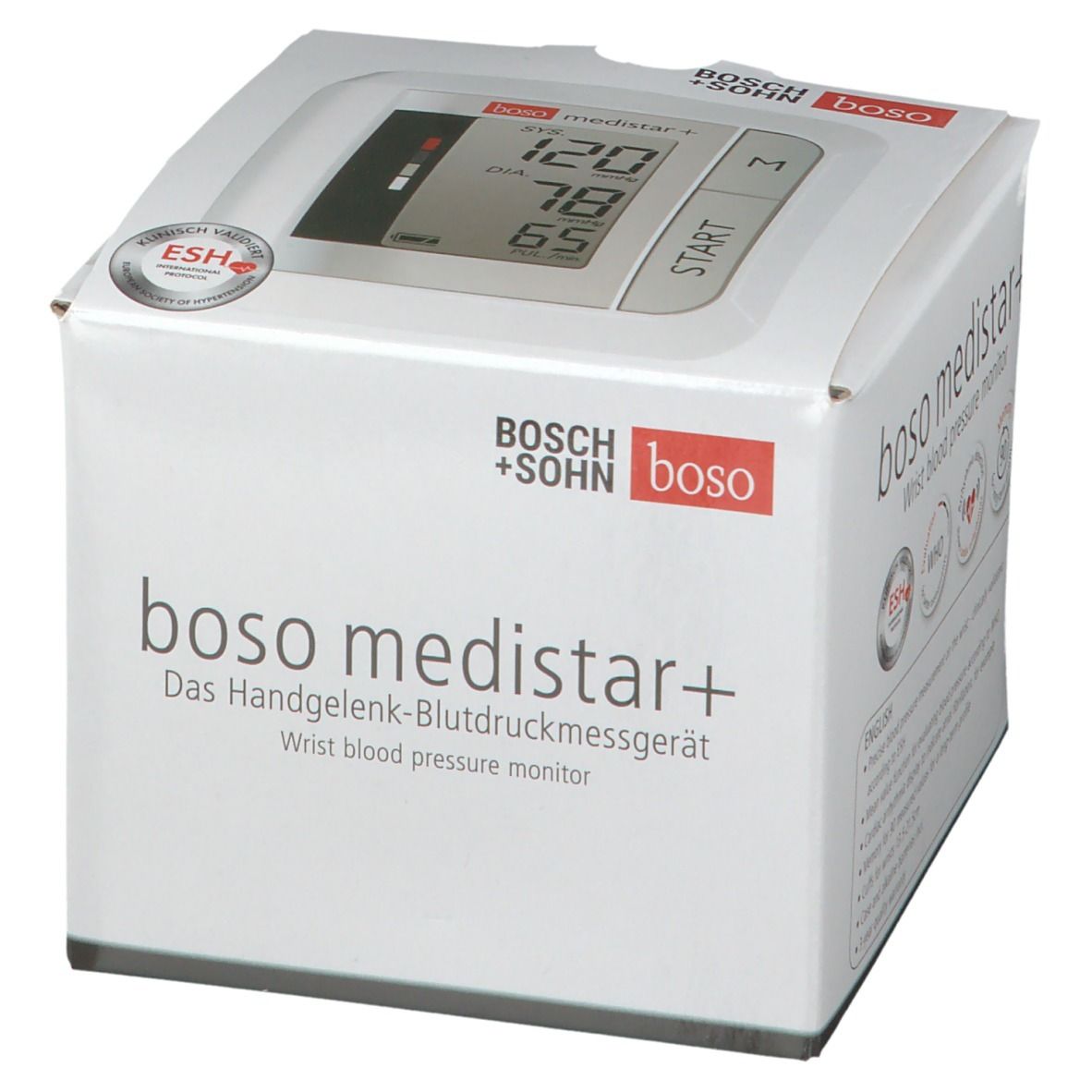 Boso Medistar plus