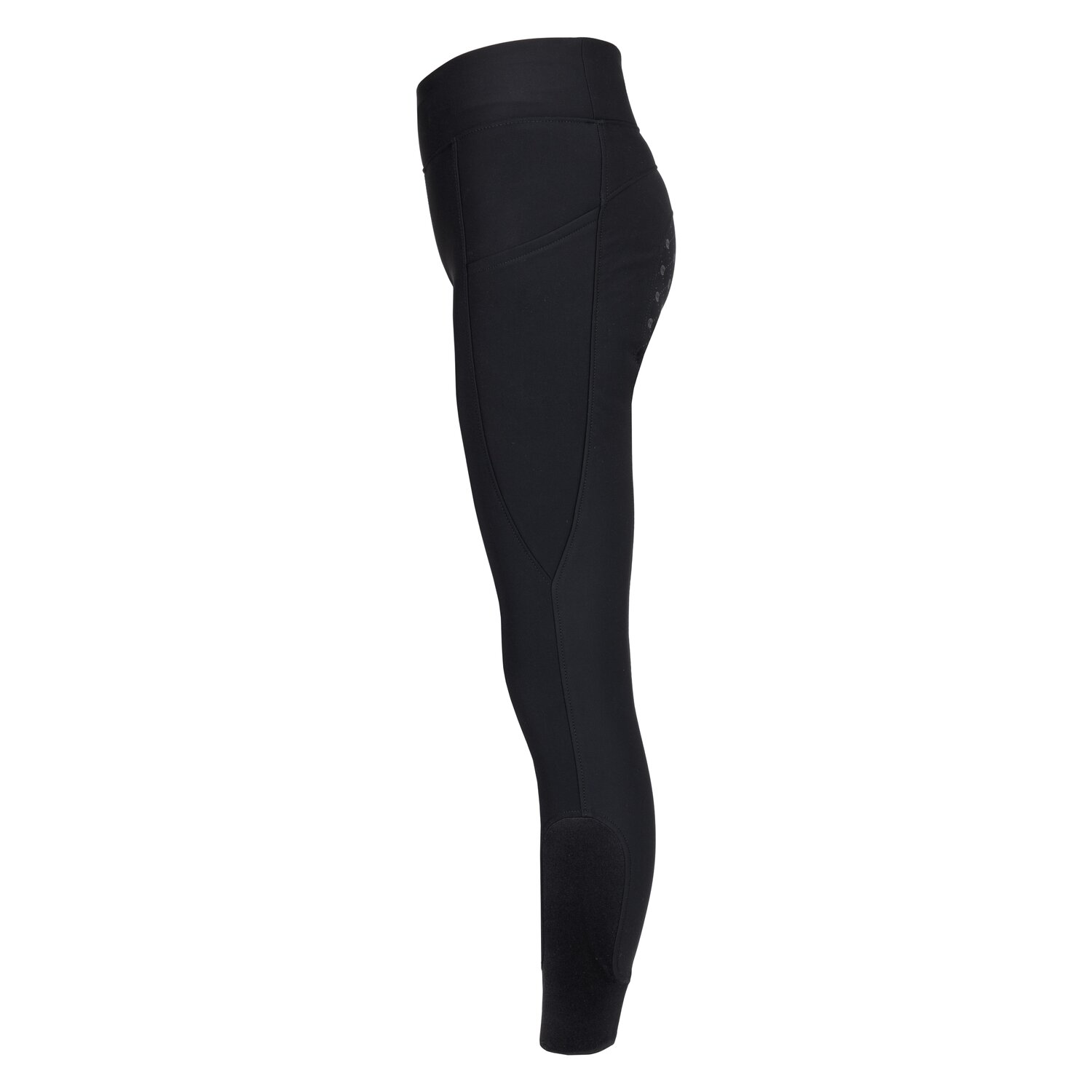 Cheval de Luxe Thermo-Reitleggings  - black