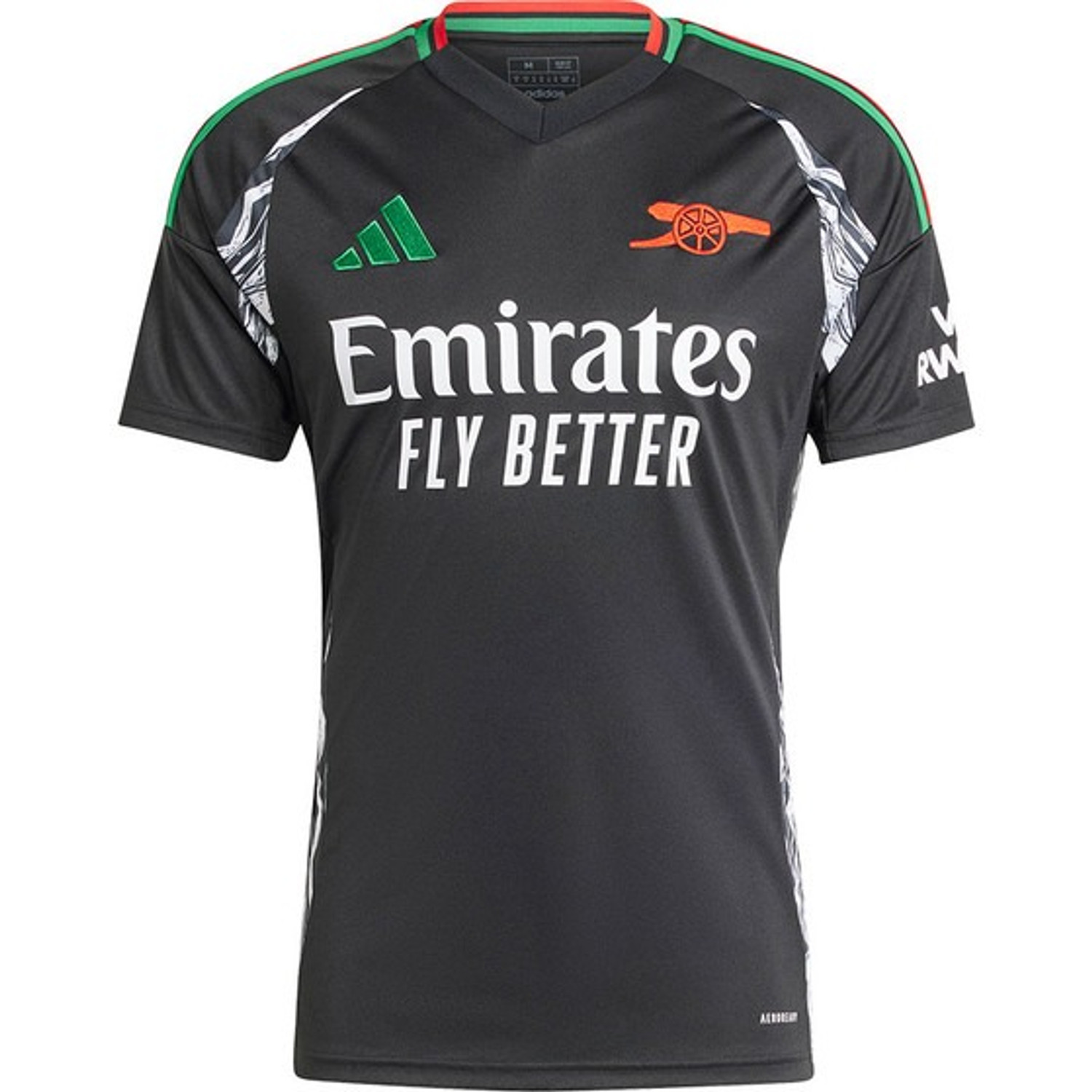 adidas Arsenal Uit Shirt Ødegaard 8
