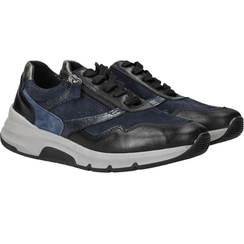 Sens Sneakers Blauw Dames