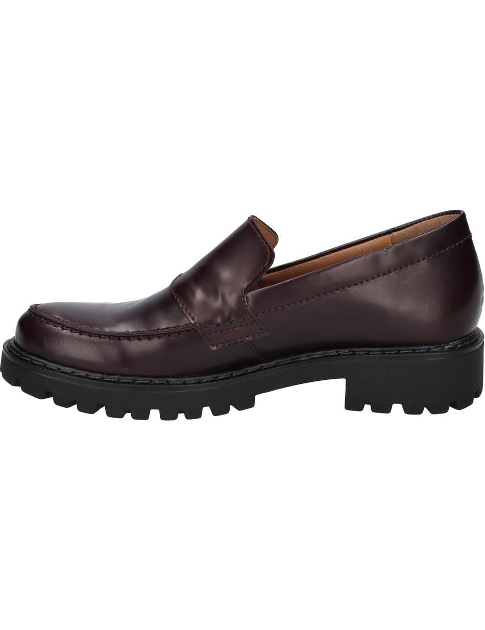 Slipper Marta 22, bordeaux
