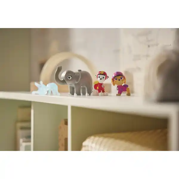 Paw Patrol Jungle Pups - Hero Pups