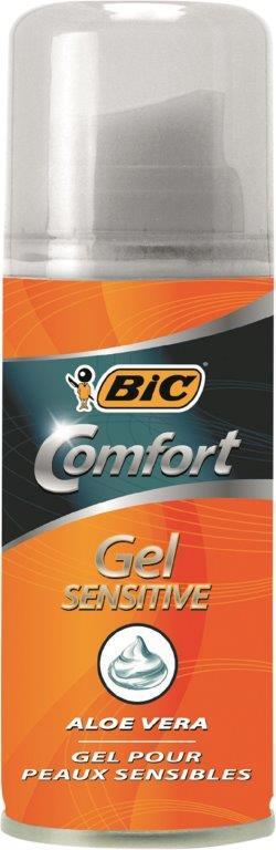 BIC Comfort Gel Sensitive 200ml