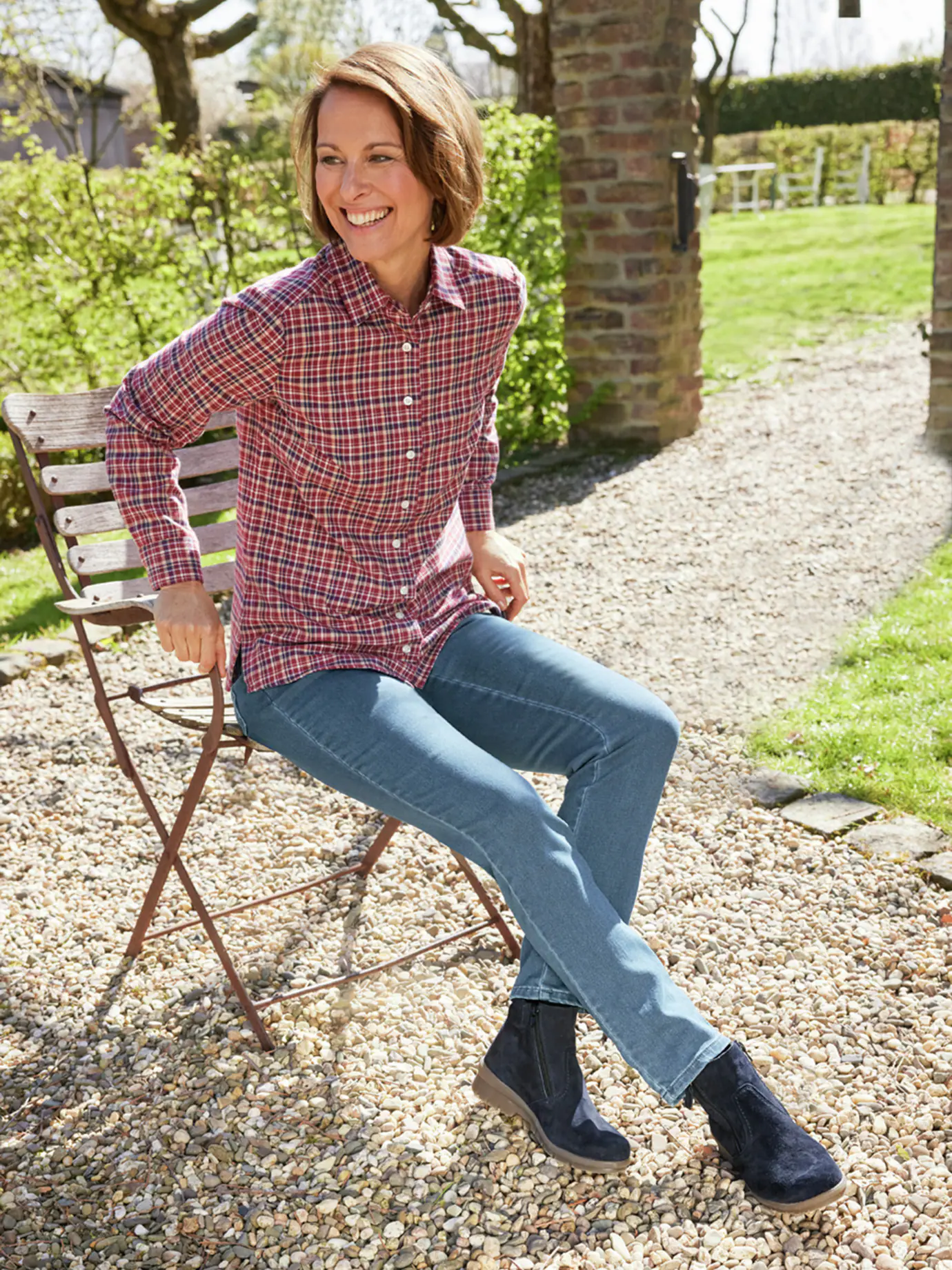 Bequembundjeans Powerstretch