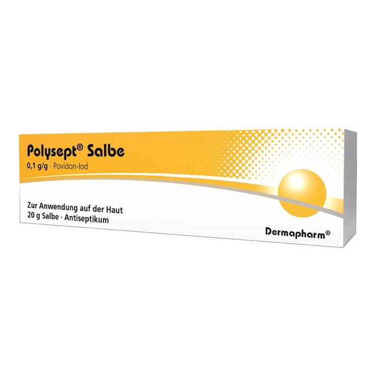 Polysept Salbe, 20 g