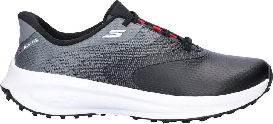 Skechers Hands Free Slip-Ins Flow SI heren golfschoen Zwart