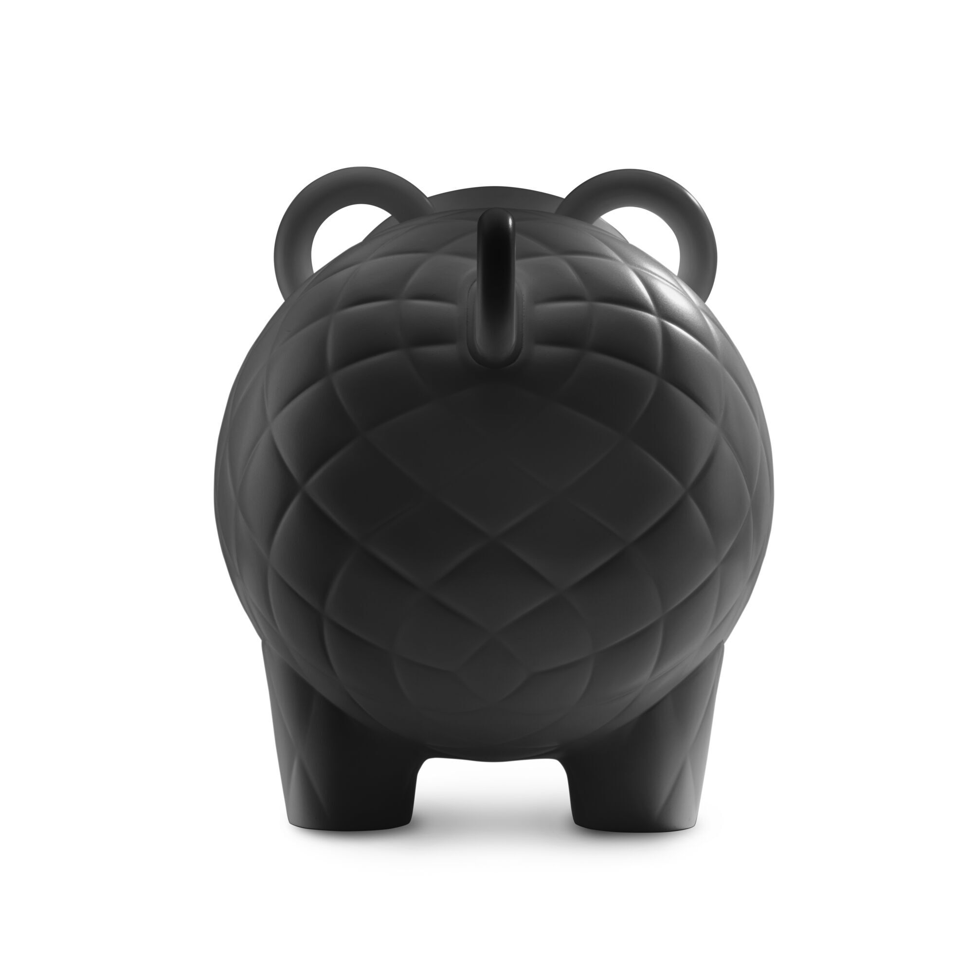 Hausschwein Black