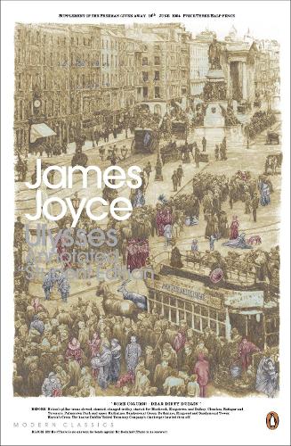 Ulysses: Annotated Students' Edition - Penguin Modern Classics (Paperback)