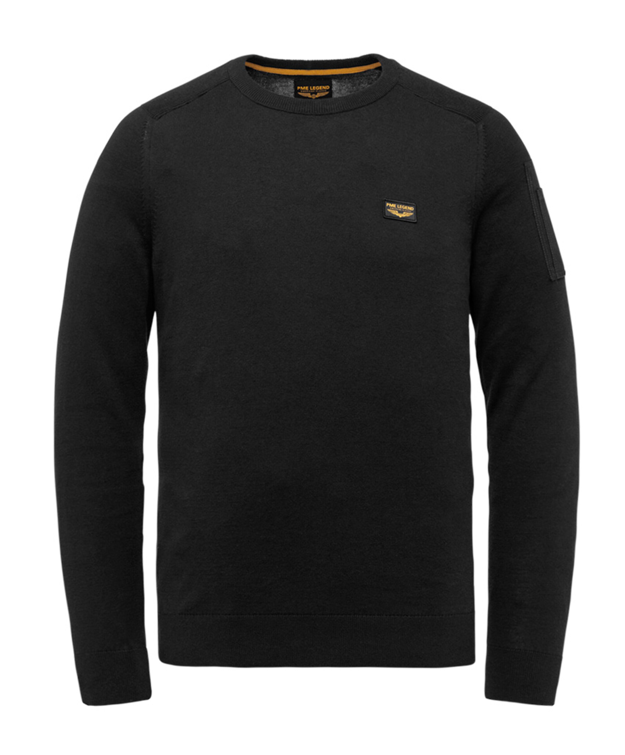 PME Legend Heren trui zwart