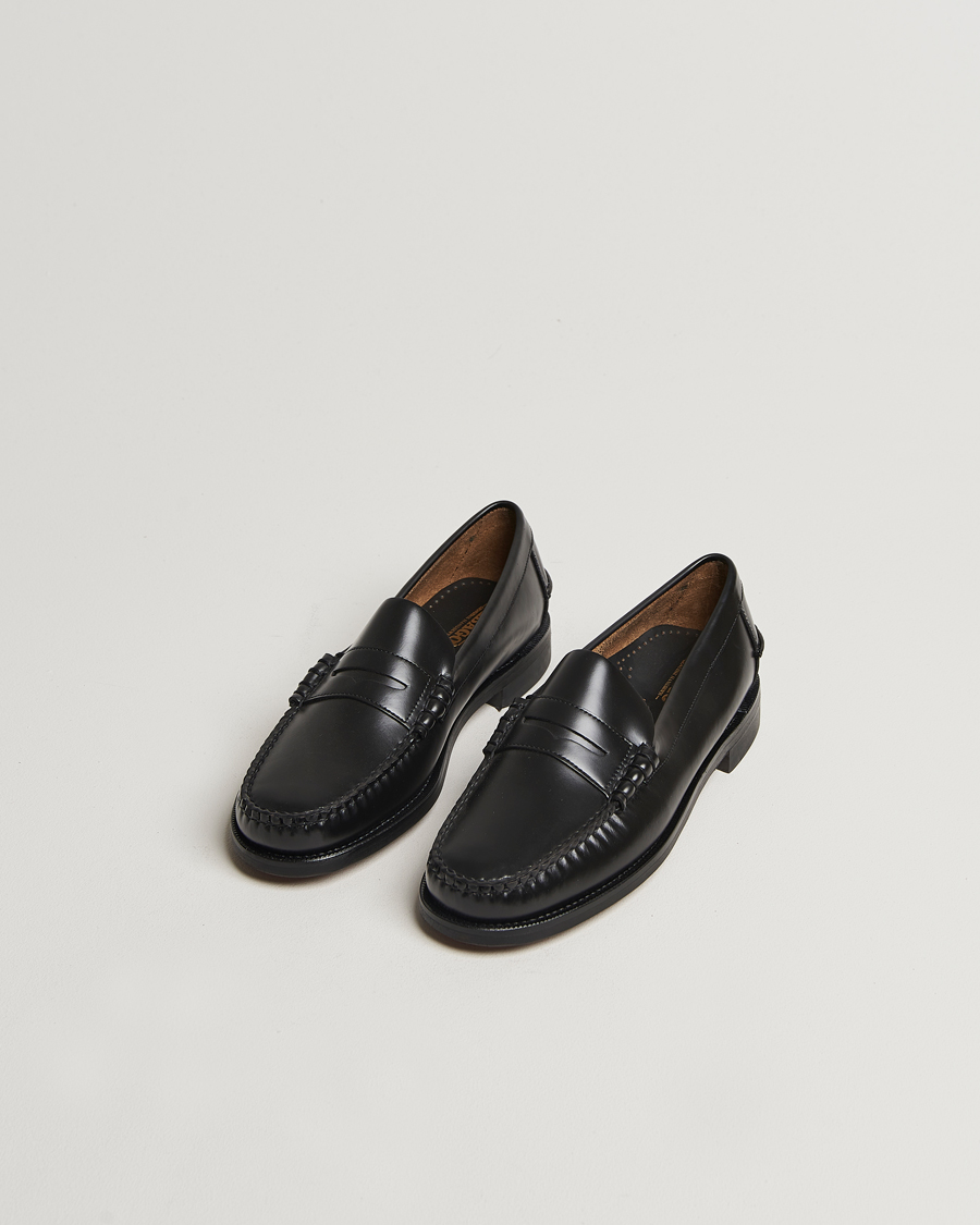Sebago Classic Dan Loafer Black