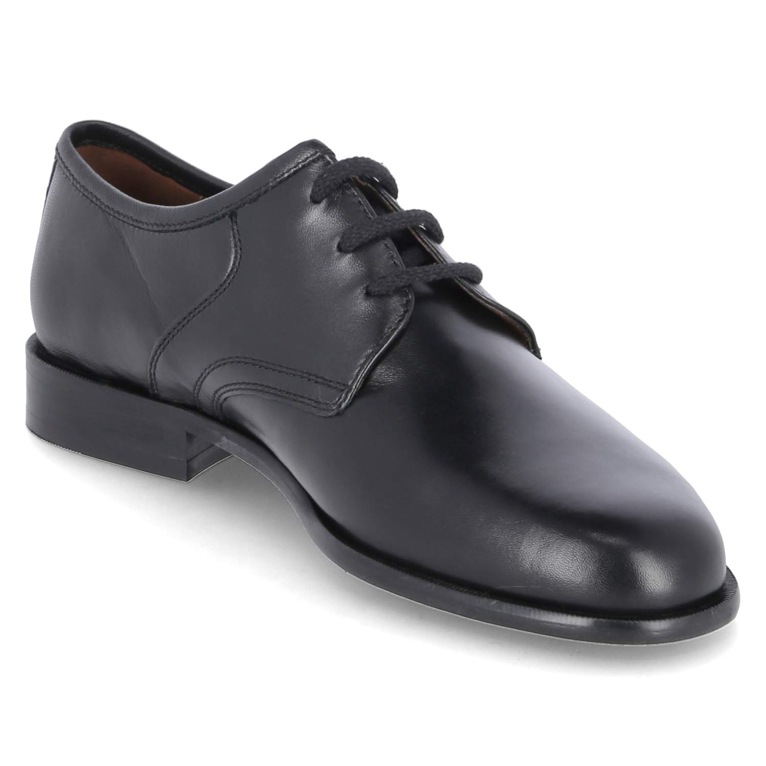 Sioux Halbschuhe ROCHESTER - schwarz