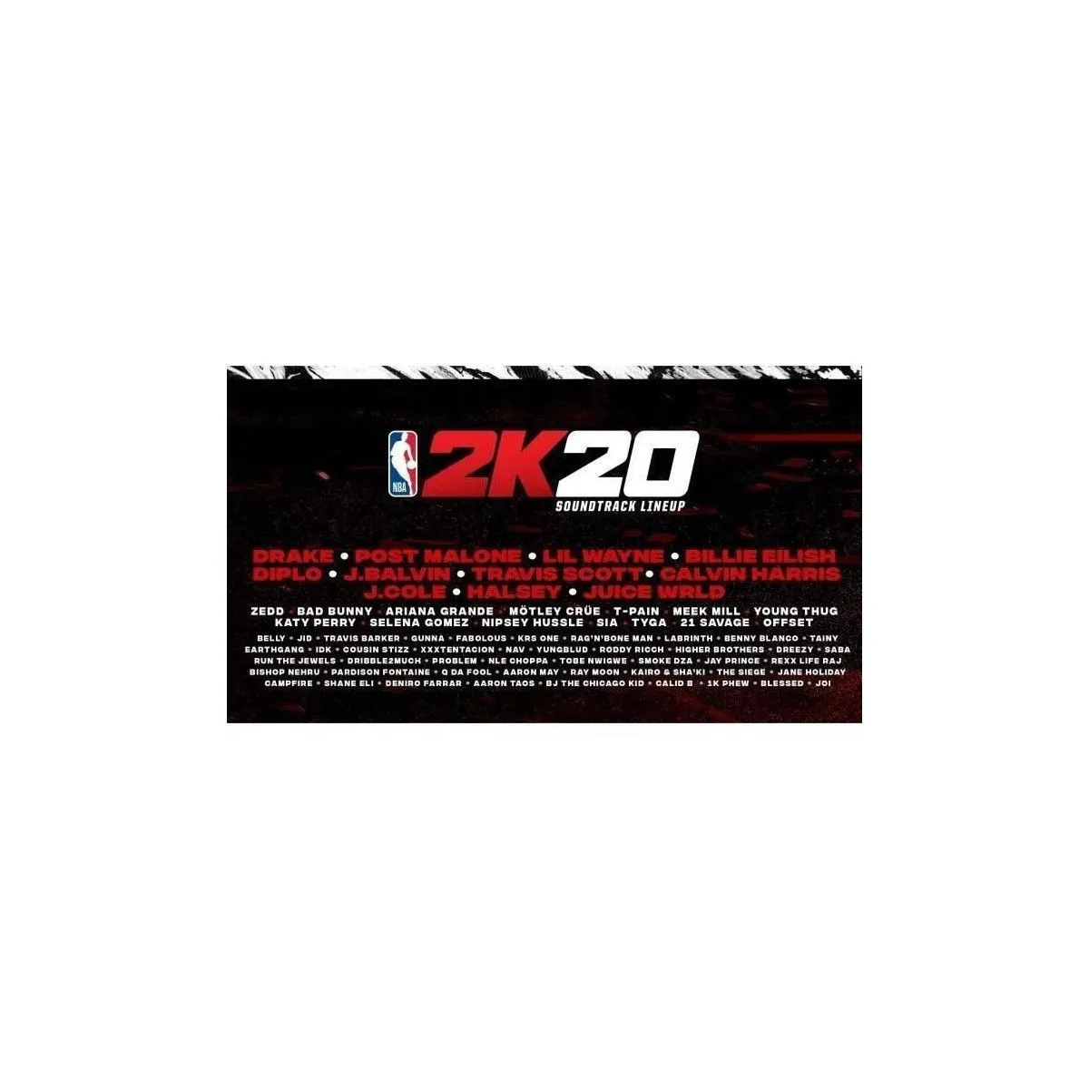 TAKE 2 NBA 2K20 Édition Standard Jeu Xbox One
