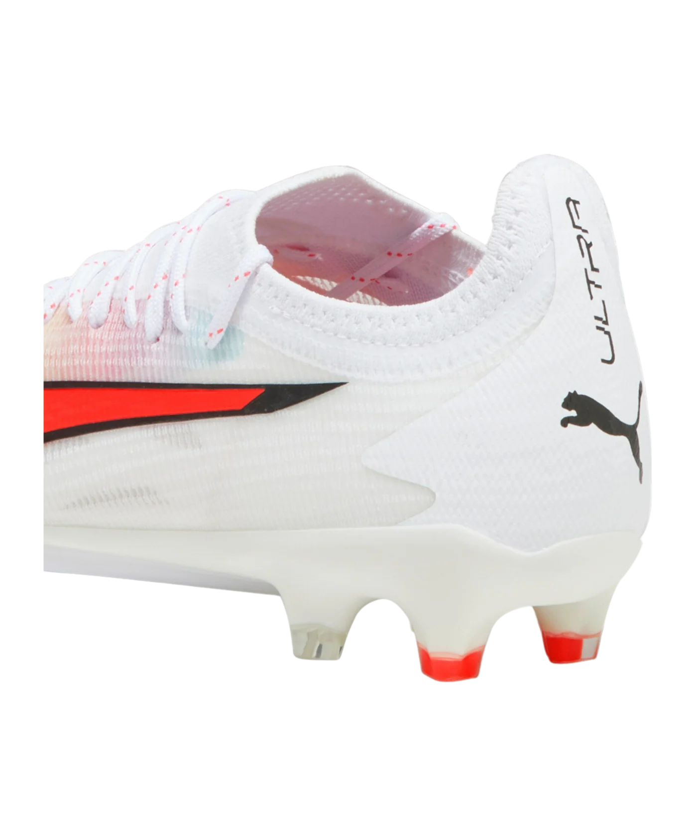 PUMA ULTRA Ultimate FG/AG Damen Breakthrough Weiss Schwarz F01