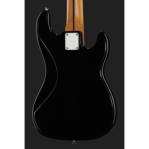 Harley Benton MV-5PJ LH Black Set