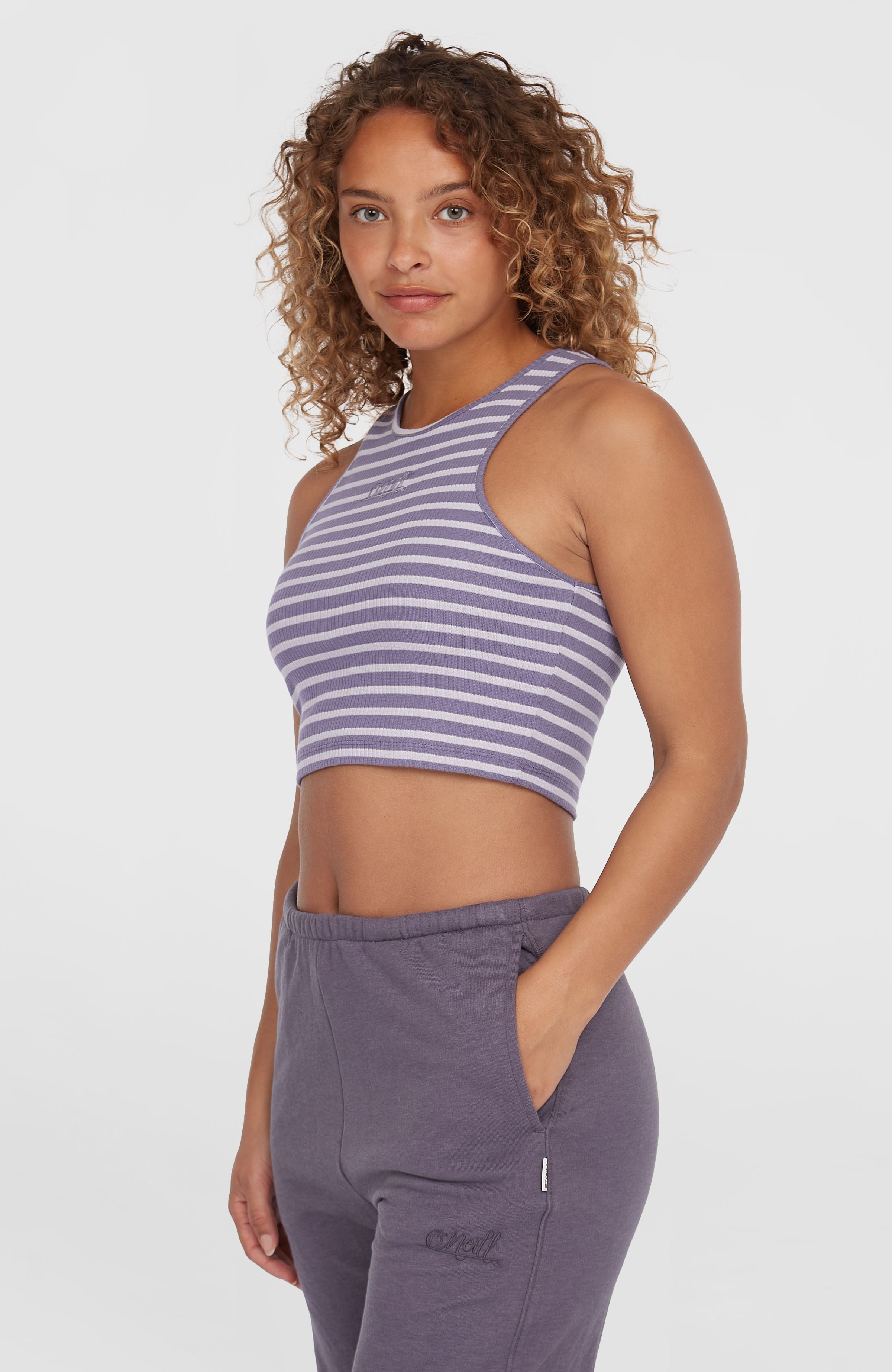 Jess Rib tanktop