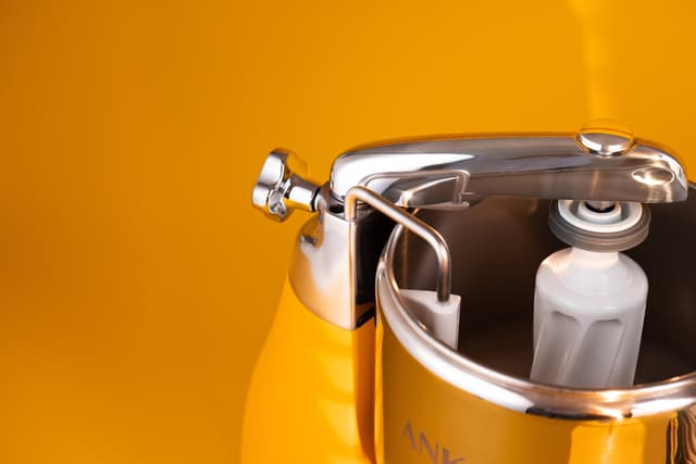 Ankarsrum SunBeam Yellow køkkenmaskine AKM6230SB