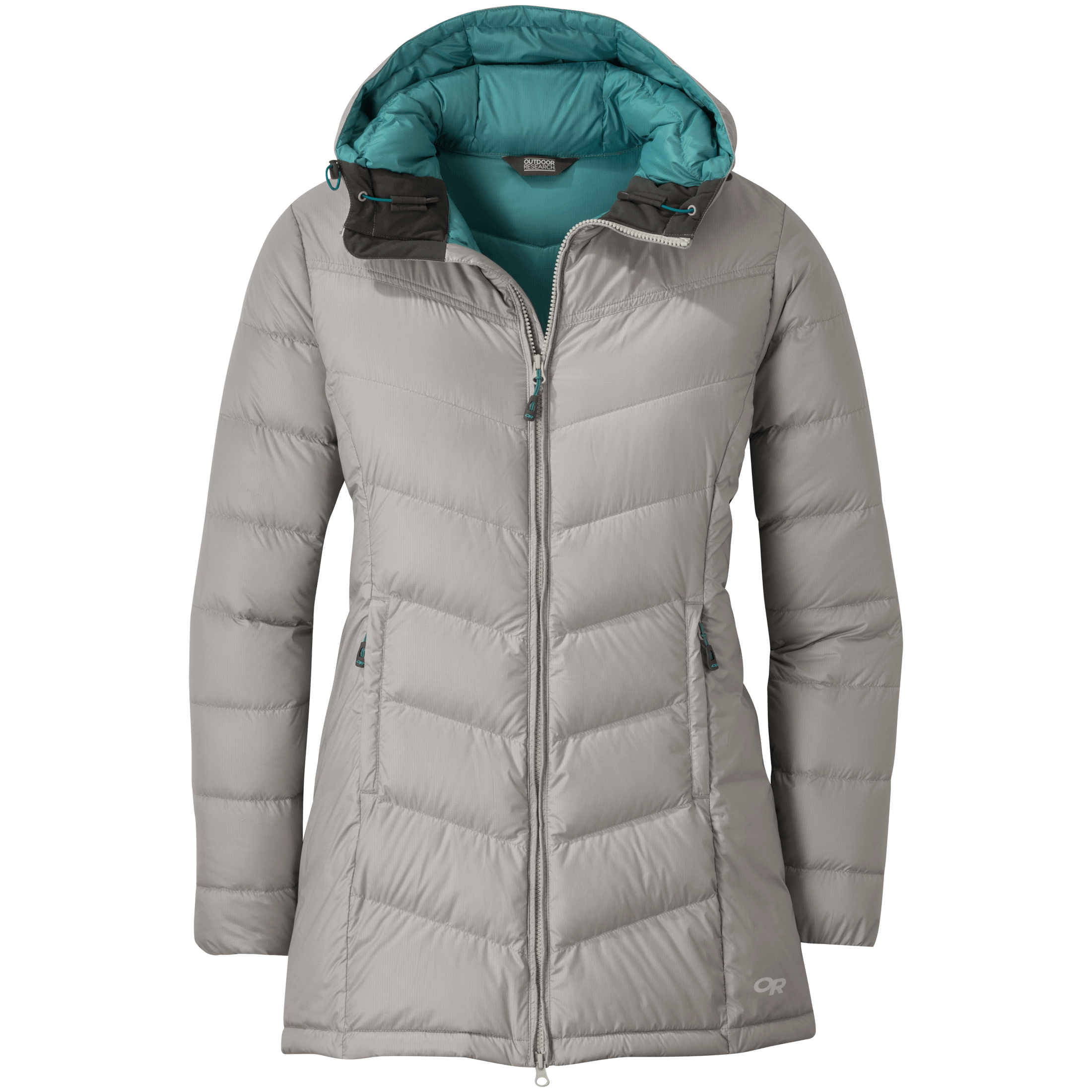 Outdoor Research OR Women's Transcendent Down Parka - Jakke