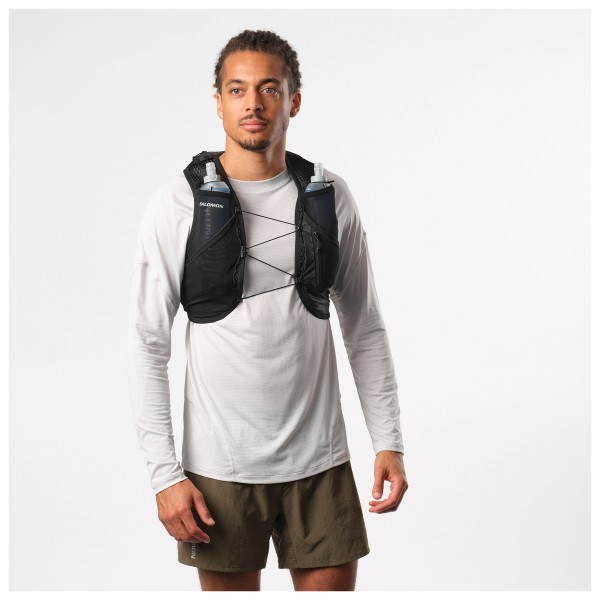 Salomon - Active Skin 8 Set - Gilet de running