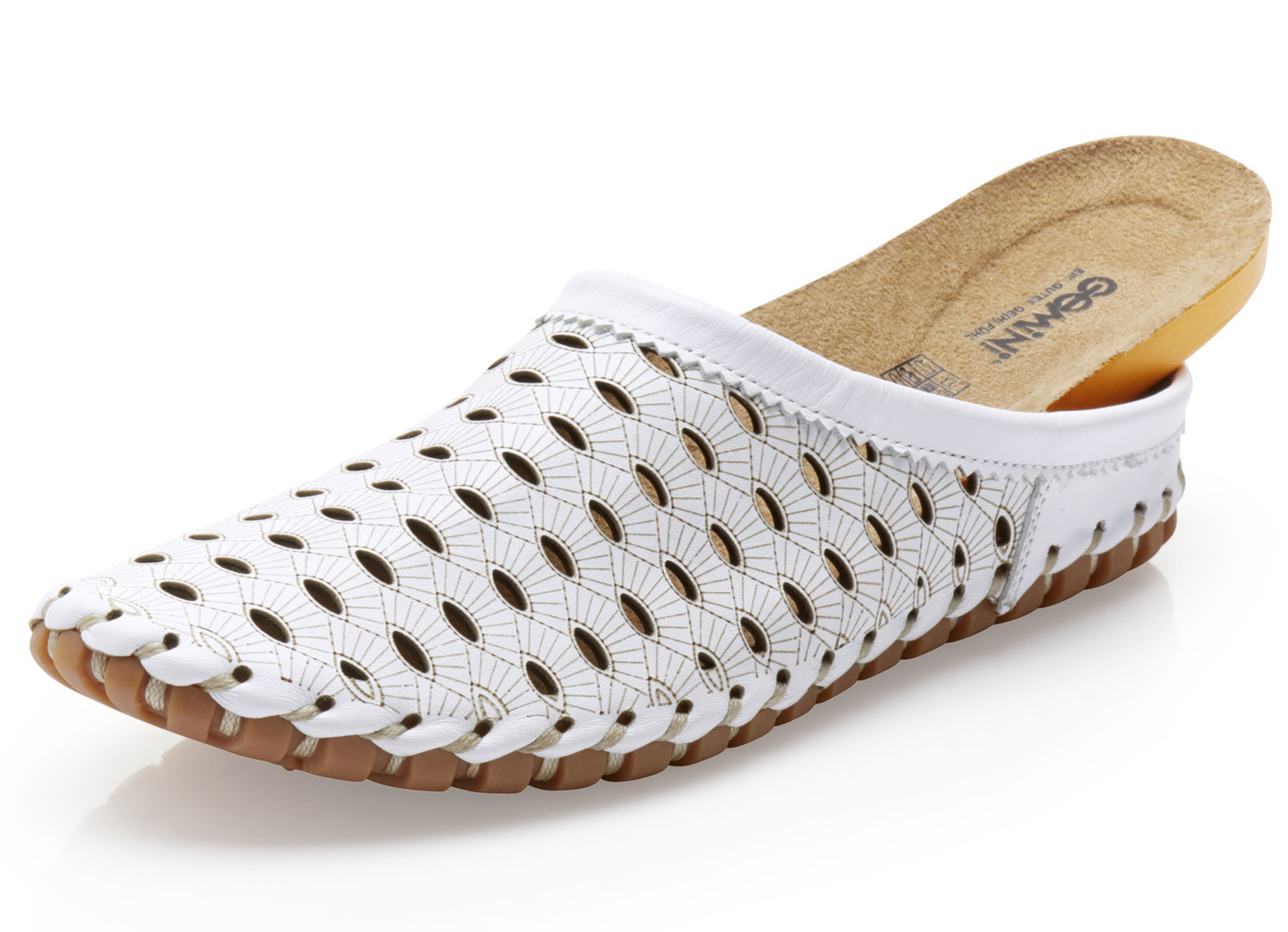 Gemini Sabot mit luftiger Perforation
