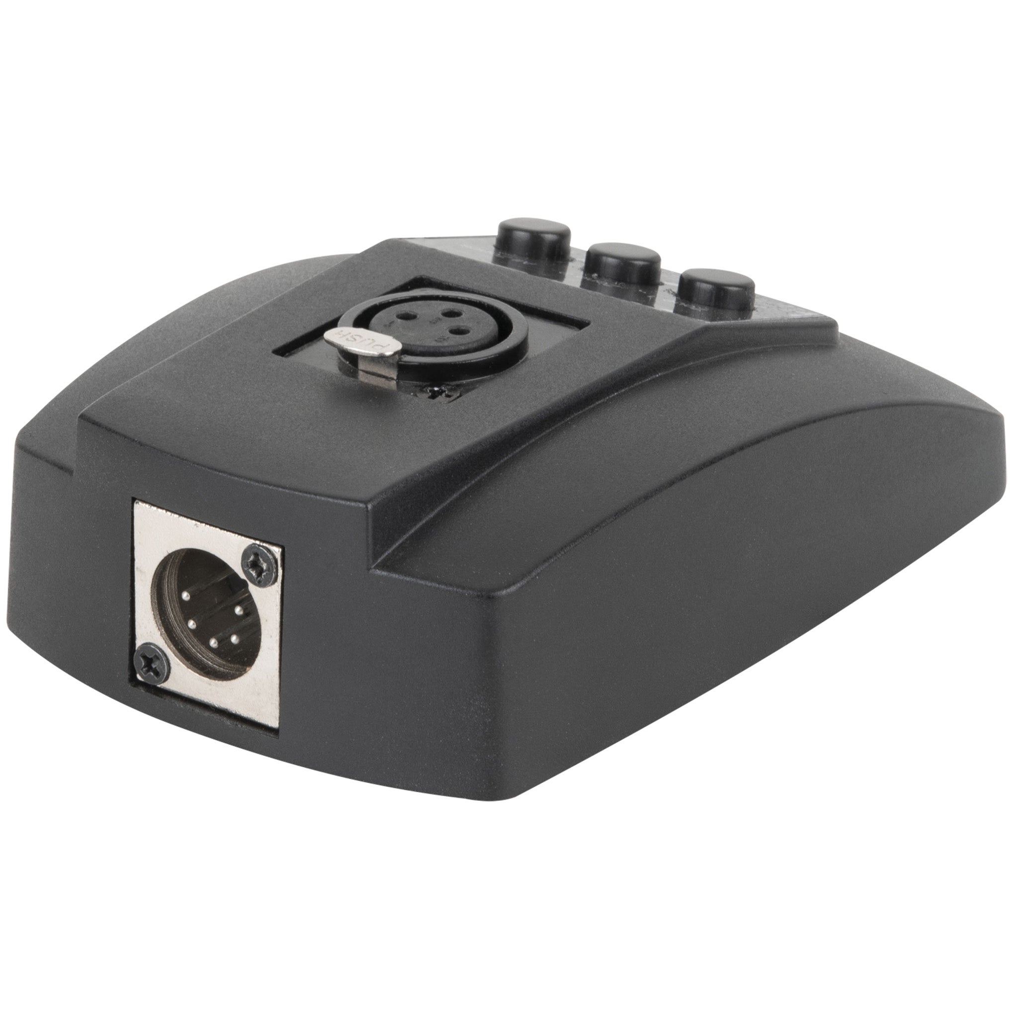 DAP MP-220BT dubbele mediaspeler met bluetooth en omroep-mic interface