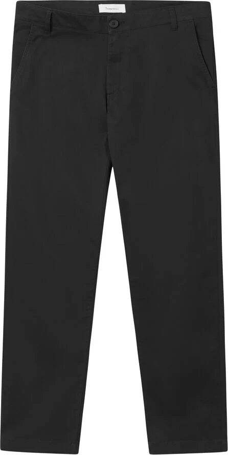 Knowledge Cotton Apparel LUCA slim twill chino pants - GOTS/Vegan 1300