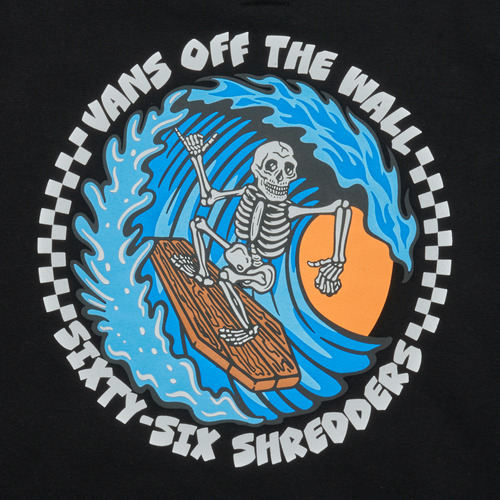 Vans - 66 SHREDDERS PO - Noir