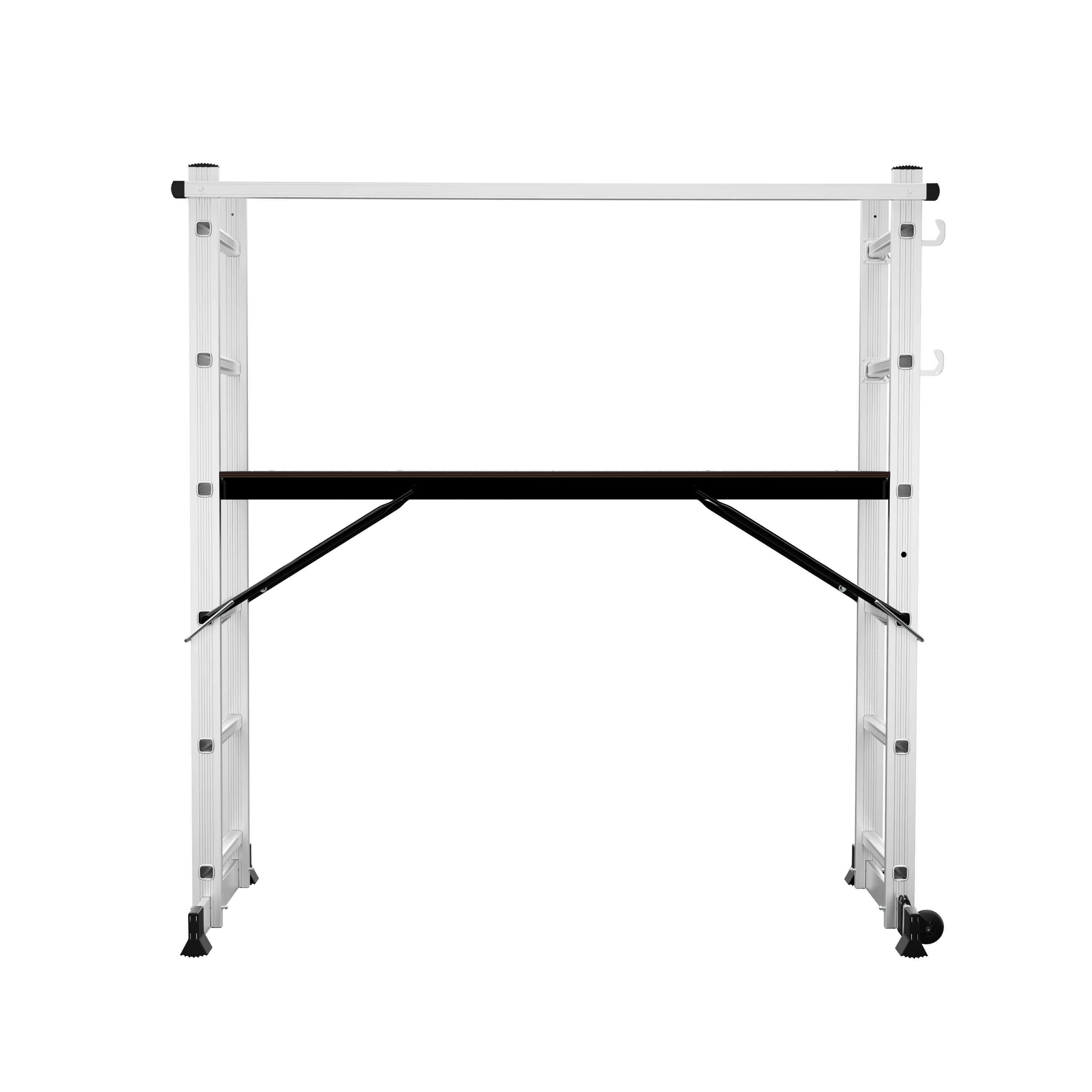 Leiter Gerüst multifunktional Aluminium