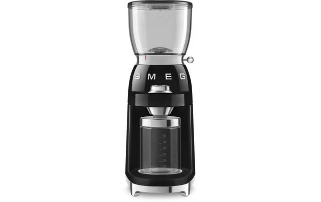 Smeg Kaffeemühle »50's Style« 150 W 350 gBohnenbehälter